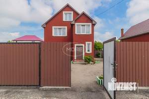 Дача 160м², 3-этажный, участок 5 сот.