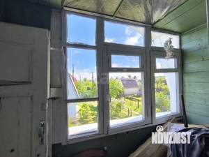 Дом 40м², 2-этажный, участок 4 сот.