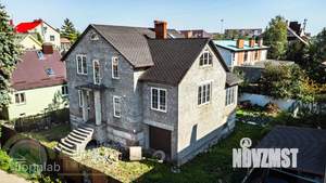 Дом 270м², 2-этажный, участок 7 сот.