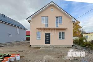 Дом 123м², 2-этажный, участок 364 сот.