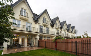 Дом 270м², 3-этажный, участок 3 сот.