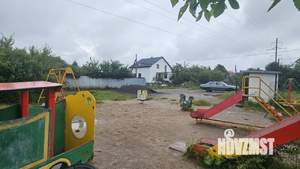 Дом 187м², 2-этажный, участок 9 сот.