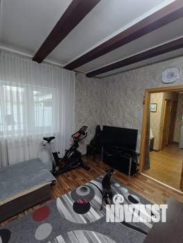 Дом 87м², 2-этажный, участок 4 сот.