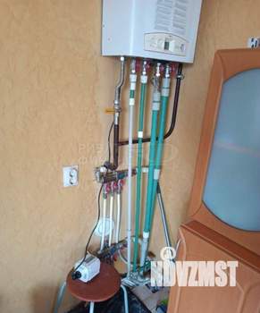 Дом 62м², 2-этажный, участок 4 сот.