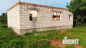 Дом 100м², 1-этажный, участок 7 сот.