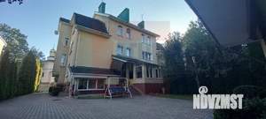 Таунхаус 440м², 4-этажный, участок 6 сот.