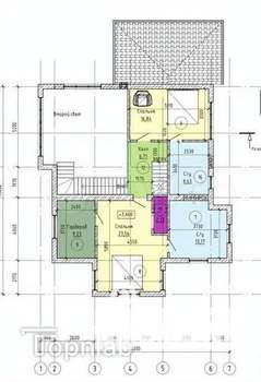 Дом 200м², 2-этажный, участок 10 сот.