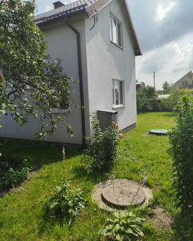 Дом 63м², 2-этажный, участок 4 сот.