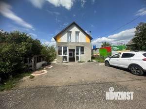 Дом 80м², 2-этажный, участок 5 сот.