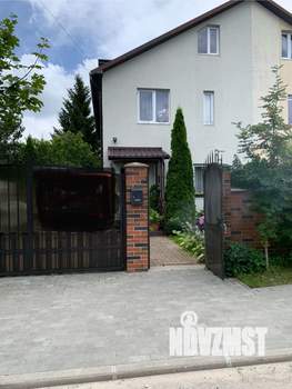 Дом 142м², 3-этажный, участок 2 сот.