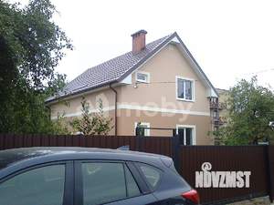 Дом 120м², 2-этажный, участок 5 сот.