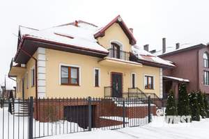 Дом 489м², 2-этажный, участок 6 сот.