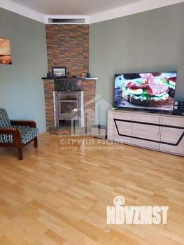 Дом 134м², 2-этажный, участок 7 сот.