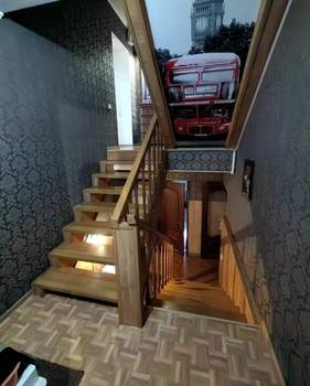 Дом 175м², 3-этажный, участок 4 сот.