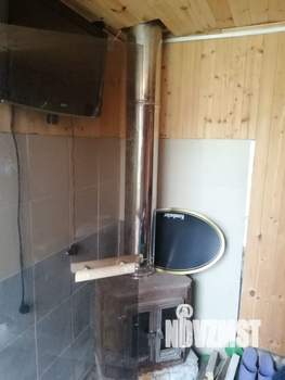 Дом 45м², 2-этажный, участок 6 сот.