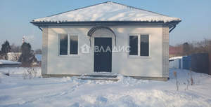 Дом 65м², 1-этажный, участок 6 сот.