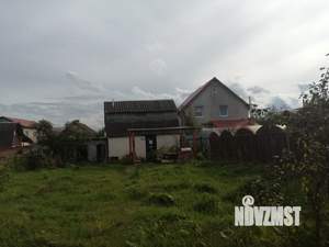 Дом 45м², 2-этажный, участок 6 сот.