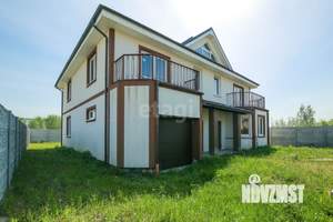 Дом 312м², 2-этажный, участок 6 сот.