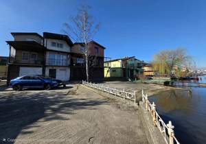 Дом 94м², 3-этажный, участок 1 сот.