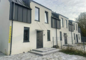 Дом 126м², 2-этажный, участок 3 сот.