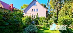 Дом 350м², 3-этажный, участок 9 сот.