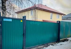 Дом 203м², 2-этажный, участок 7 сот.