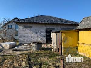 Дом 100м², 1-этажный, участок 4 сот.