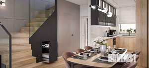 Дом 130м², 2-этажный, участок 4 сот.