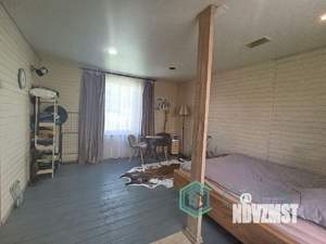 Дом 38м², 1-этажный, участок 7 сот.