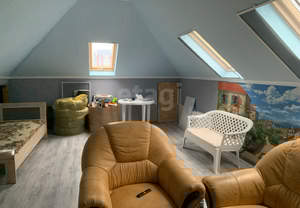 Дом 194м², 3-этажный, участок 430 сот.