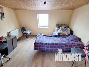 Таунхаус 140м², 3-этажный, участок 4 сот.