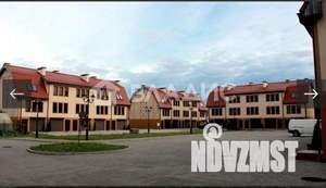 Таунхаус 155м², 3-этажный, участок 2 сот.