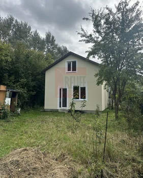 Дом 74м², 2-этажный, участок 7 сот.