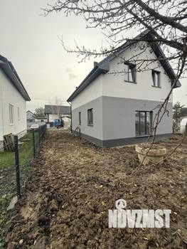 Дом 142м², 2-этажный, участок 5 сот.