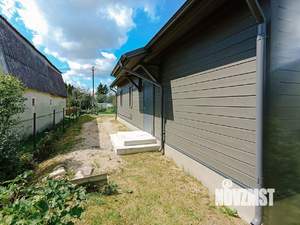 Дом 66м², 1-этажный, участок 5 сот.