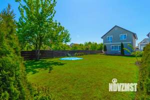 Дом 139м², 3-этажный, участок 7 сот.