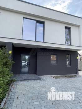 Таунхаус 160м², 2-этажный, участок 4 сот.