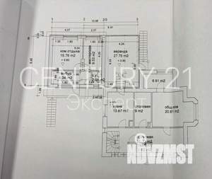 Дом 316м², 2-этажный, участок 11 сот.