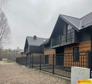 Дом 229м², 2-этажный, участок 4 сот.