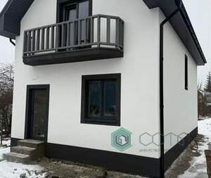 Дом 120м², 2-этажный, участок 4 сот.