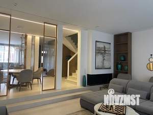 Таунхаус 323м², 3-этажный, участок 3 сот.