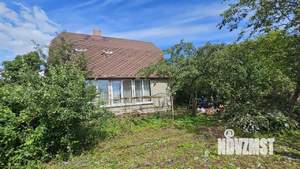 Дом 107м², 2-этажный, участок 4 сот.