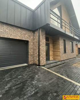 Дом 229м², 2-этажный, участок 4 сот.