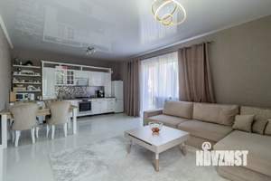 Дом 139м², 3-этажный, участок 7 сот.