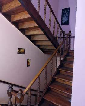 Дом 263м², 3-этажный, участок 6 сот.