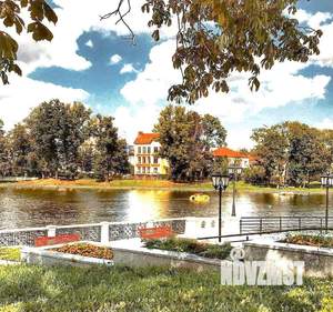 Дом 500м², 3-этажный, участок 12 сот.