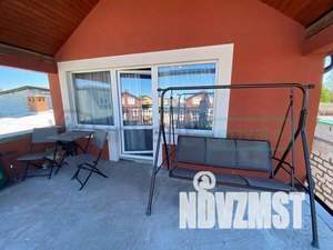 Таунхаус 100м², 3-этажный, участок 1 сот.