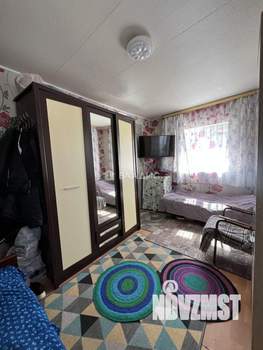 Дом 45м², 2-этажный, участок 7 сот.