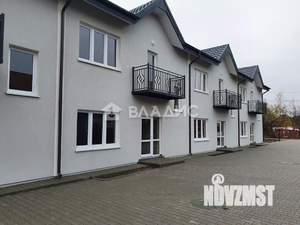 Таунхаус 167м², 2-этажный, участок 2 сот.