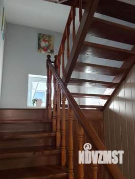 Дом 270м², 3-этажный, участок 4 сот.